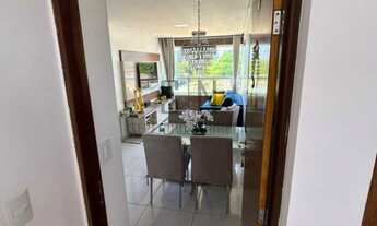 Imagem 6: Cobertura Bancários C/130m² 3 Quartos, 1 Suíte, Varanda C/Área Privativa , 01 Vaga 100% Mi