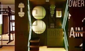 Imagem 6: Apartamento Areia Dourada : 100,91m² 3 Suítes , Varanda Gourmet, 02 Vagas