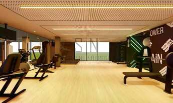 Imagem 7: Apartamento Areia Dourada : 100,91m² 3 Suítes , Varanda Gourmet, 02 Vagas