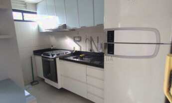 Imagem 2: Apartamento Jardim Oceania , 3º Andar, 55m² 2 Quartos, 1 Suíte, 01 Vaga