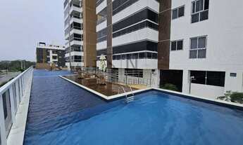 Imagem 3: Apartamento Intermares : Clube Residence C/82,00m² 2 Quartos, 1Suíte, Varanda Gourmet, 01