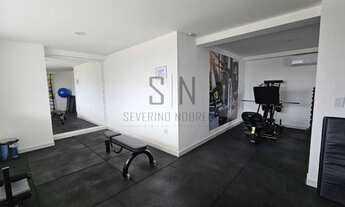 Imagem 6: Apartamento Intermares : Clube Residence C/82,00m² 2 Quartos, 1Suíte, Varanda Gourmet, 01