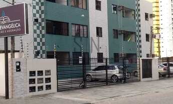 Imagem 2: Apartamento a Venda Aeroclube 2º Andar !! 62m² C/02 Quartos, 01 Suíte, Varanda, 01 Vaga !