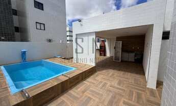 Imagem 2: Apartamento a Venda Gramame - C/46m² 2 Quartos, 1 WC social, Área de Lazer Completa