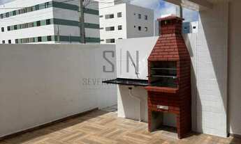 Imagem 6: Apartamento a Venda Gramame - C/46m² 2 Quartos, 1 WC social, Área de Lazer Completa