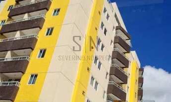 Imagem 2: Apartamento no Res. Vista Dourada em Áreia Dourada Cabedelo-PB 02 Quartos, 01 Suítre, Vara
