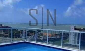 Imagem 6: Apartamento no Res. Vista Dourada em Áreia Dourada Cabedelo-PB 02 Quartos, 01 Suítre, Vara