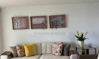 Imagem 2: Apartamento Jardim Oceania Andar Alto , 107m² 03 Quartos, 02 Suítes, 02 Vagas !!!!