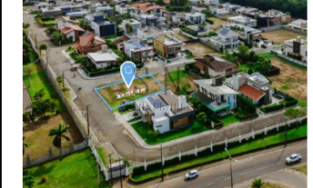 Imagem: Lote Condomínio Extremo Oriental C/701,98m²