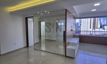 Imagem: Apartamento Manaíra Andar Alto C/72m²