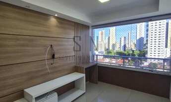 Imagem 3: Apartamento Manaíra Andar Alto C/72m² 3 Quartos, 1 Suíte, 02 Vagas Todo Projetado !!!!