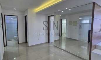 Imagem 5: Apartamento Manaíra Andar Alto C/72m² 3 Quartos, 1 Suíte, 02 Vagas Todo Projetado !!!!