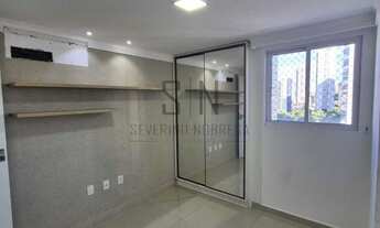 Imagem 7: Apartamento Manaíra Andar Alto C/72m² 3 Quartos, 1 Suíte, 02 Vagas Todo Projetado !!!!