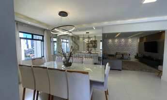 Imagem 2: Apartamento Manaíra C/143,50m² 03 Quartos, 01 Suíte, Varanda, DCE, 01 Vaga Portária 24 ho