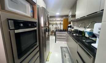 Imagem 6: Apartamento Manaíra C/143,50m² 03 Quartos, 01 Suíte, Varanda, DCE, 01 Vaga Portária 24 ho