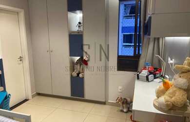 Imagem 7: Apartamento Jardim Oceania , C/136m² 3 Suítes, 01 Master, 02 Vagas, DCE - Nascente Sul