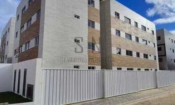 Imagem: Apartamento a Venda Gramame C/42m² 2 Quartos