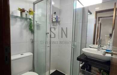 Imagem 5: Apartamento Bessa C/69,27m² 3 Quartos, 1 Suíte , Mobiliado 2 Vagas Tomada P/Carro Elétrico