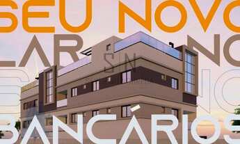 Imagem 5: Cobertura Duplex Bancários P/03 Ruas C/100,36m² 2 Quartos, 1 Suíte, 01 Vaga, Piscina Priva