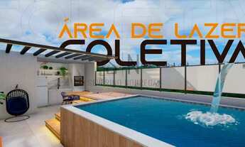 Imagem 7: Cobertura Duplex Bancários P/03 Ruas C/100,36m² 2 Quartos, 1 Suíte, 01 Vaga, Piscina Priva