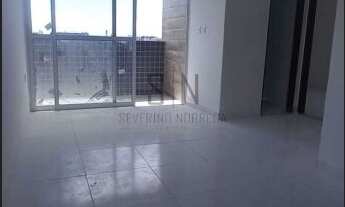 Imagem 2: Apartamento a Venda José Américo C/42,80m² Sala Ampla, Varanda, 02 Quartos, 01 WCB social