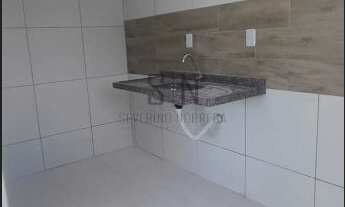 Imagem 3: Apartamento a Venda José Américo C/42,80m² Sala Ampla, Varanda, 02 Quartos, 01 WCB social