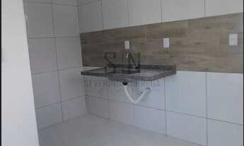 Imagem 6: Apartamento a Venda José Américo C/42,80m² Sala Ampla, Varanda, 02 Quartos, 01 WCB social