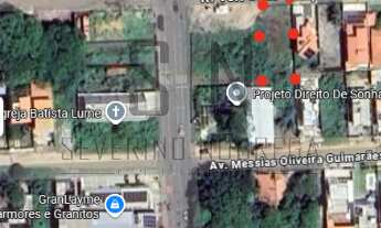 Imagem 3: Terreno a Venda Portal do Sol com 384m² Nascente 12x32 50 Metros da Principal