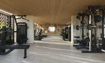 Imagem 4: Apartamento Altiplano Nobre - Apartamento com 61,09m² 02 Quartos, 01 Suíte, Varanda, 01 V