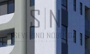 Imagem 2: Apartamento Bessa C/54,72m² 2 Quartos, 1 Suíte, Varanda, 01 Vaga Elevador, Piscina e Muito