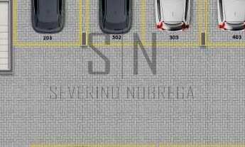 Imagem 6: Apartamento Bessa C/54,72m² 2 Quartos, 1 Suíte, Varanda, 01 Vaga Elevador, Piscina e Muito