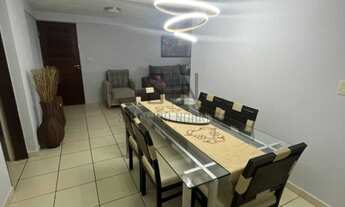 Imagem 3: Apart. Andar Alto no Miramar C/86m² Frente Nascente C/Vista 86m² 3 Quartos, 1 Suíte + DCE