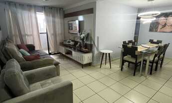 Imagem 5: Apart. Andar Alto no Miramar C/86m² Frente Nascente C/Vista 86m² 3 Quartos, 1 Suíte + DCE