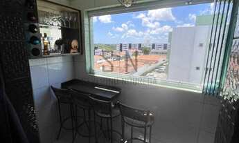 Imagem 5: Apartamento a Venda Geisel Veleiros do Sul C/57m² 2 Quartos, 1 Suíte, Varanda, 01 Vaga