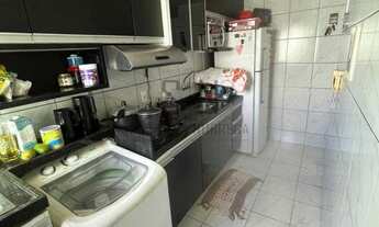 Imagem 7: Apartamento a Venda Geisel Veleiros do Sul C/57m² 2 Quartos, 1 Suíte, Varanda, 01 Vaga