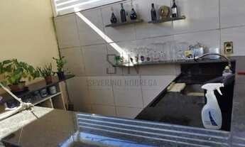 Imagem 2: Casa a Venda no Bairro do Ernesto Geisel - C/03 Quartos, 2 Suítes, Garagem para 04 Veiculo