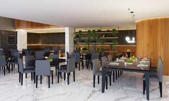 Imagem 5: Apartamento a Venda Tambau, 7º Andar C/94,60m² 3 Quartos, 2 Suítes, 02 Vagas Frente Nascen