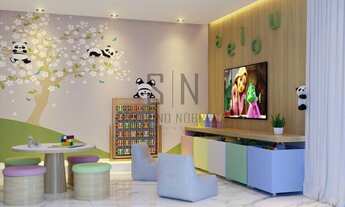 Imagem 7: Apartamento a Venda Tambau, 7º Andar C/94,60m² 3 Quartos, 2 Suítes, 02 Vagas Frente Nascen