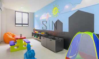 Imagem 4: Apartamento na Praia do Poço !! Entrega em 12/2025 C/52,84m² 2Quartos,1Suíte, Varanda Área