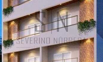 Imagem: Apartamento no Bairro do Besa C/50,09m²