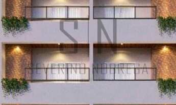 Imagem 2: Apartamento no Bairro do Besa C/50,09m² 2 Quartos, 1 Suíte, Varanda, 01 Vaga