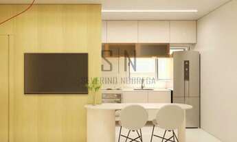 Imagem 4: Apartamento no Bairro do Besa C/50,09m² 2 Quartos, 1 Suíte, Varanda, 01 Vaga