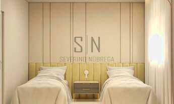 Imagem 5: Apartamento no Bairro do Besa C/50,09m² 2 Quartos, 1 Suíte, Varanda, 01 Vaga