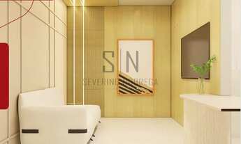 Imagem 7: Apartamento no Bairro do Besa C/50,09m² 2 Quartos, 1 Suíte, Varanda, 01 Vaga