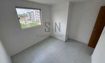 Imagem: Cobertura Duplex Bairro do Cristo C/107,78m²