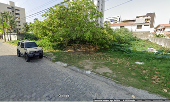 Imagem 7: Terreno a Venda em Intermares Sendo 22,50x31,50 com 708,75m² Frente Sul