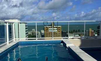 Imagem 4: Apartamento a Venda no Intermares C/57,60m² 2 Quartos, 1 Suíte, Varanda, 01 Vaga