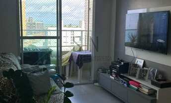 Imagem 6: Apartamento a Venda no Intermares C/57,60m² 2 Quartos, 1 Suíte, Varanda, 01 Vaga