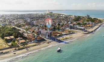 Imagem: Studio Com C/29,99m² Quarto/Sala/Cozinha