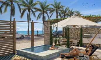 Imagem 7: Studio Com C/29,99m² Quarto/Sala/Cozinha e 01 WC social !!!